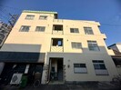 第二石田ビルの外観