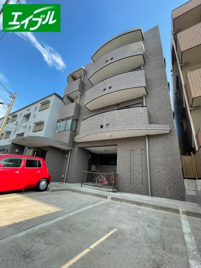 外観写真 サンライズ駒方