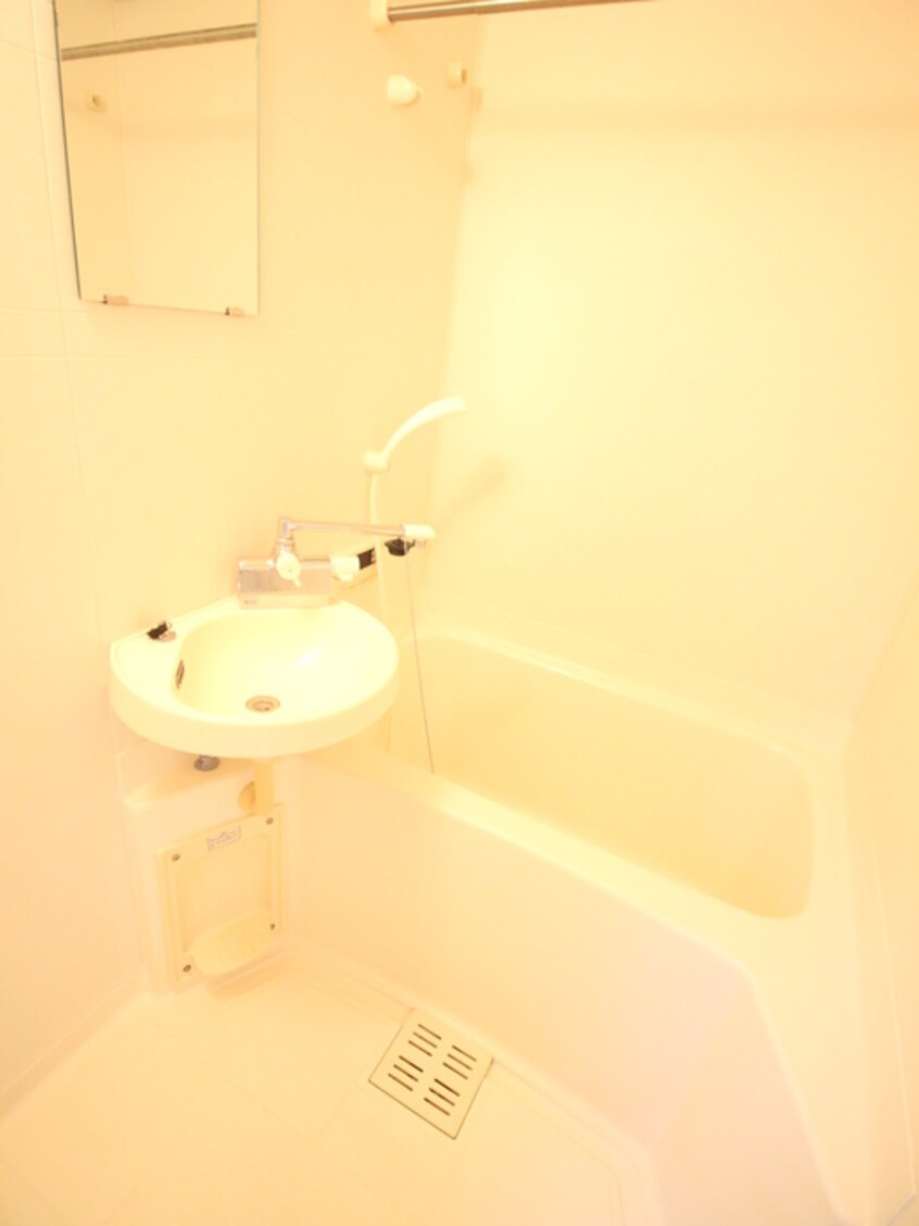 バス／シャワールーム等 サンライズ駒方