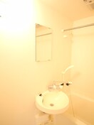 洗面 サンライズ駒方