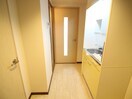 廊下 サンライズ駒方