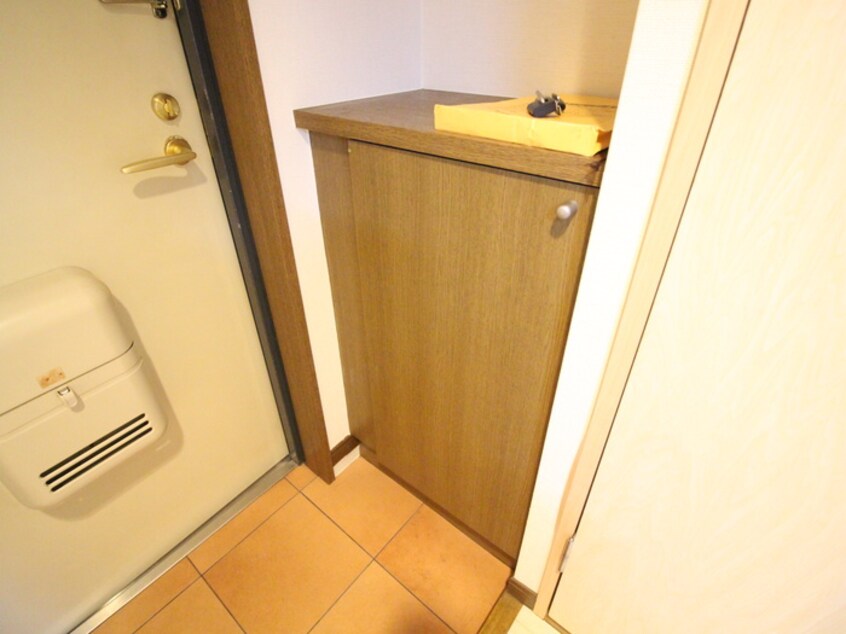 靴箱 サンライズ駒方