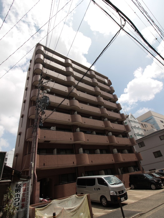 外観写真 エクセルシオ－ル金山