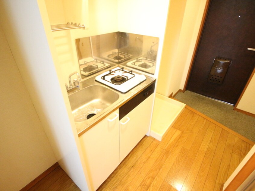 キッチン エクセルシオ－ル金山