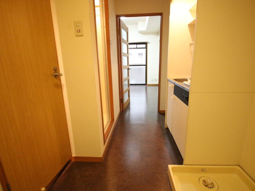 廊下 エクセルシオ－ル金山