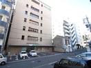 室内からの展望 エクセルシオ－ル金山