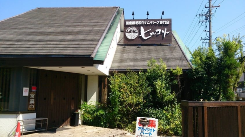 ヒッコリー(その他飲食（ファミレスなど）)まで500m アメニティコート