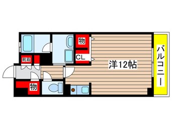 間取図 サンマリーノ