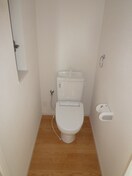 トイレ Ｋ＆Ｎ城木