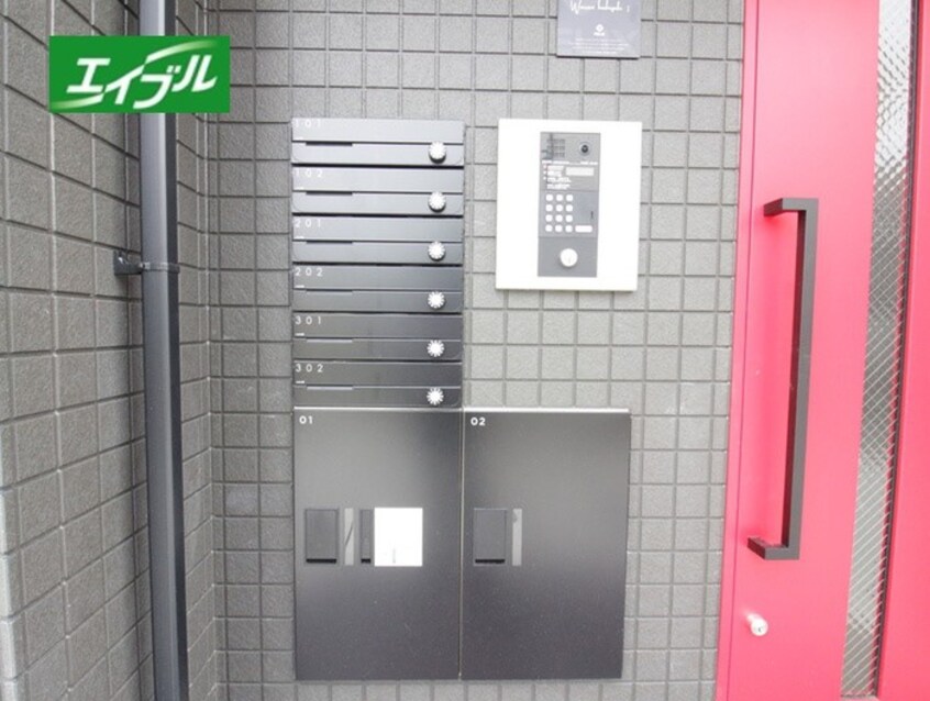 建物設備 Warren　hoshizaki　Ⅰ