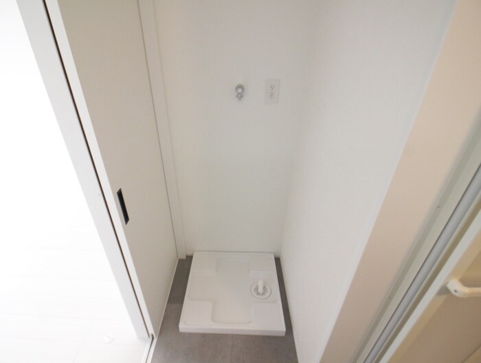 洗濯機置場 Warren　hoshizaki　Ⅰ