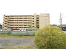 室内からの展望 コ－ポ東海