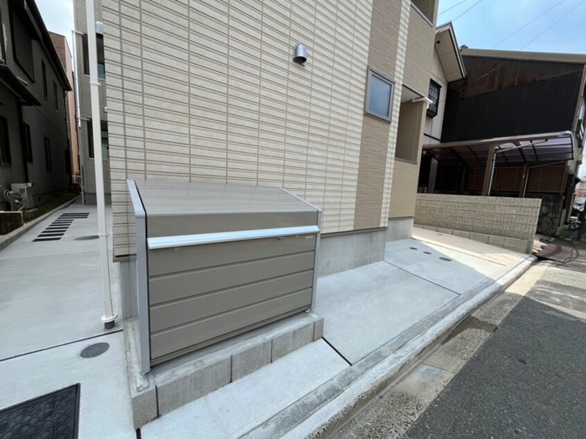 建物設備 REGALEST三番町