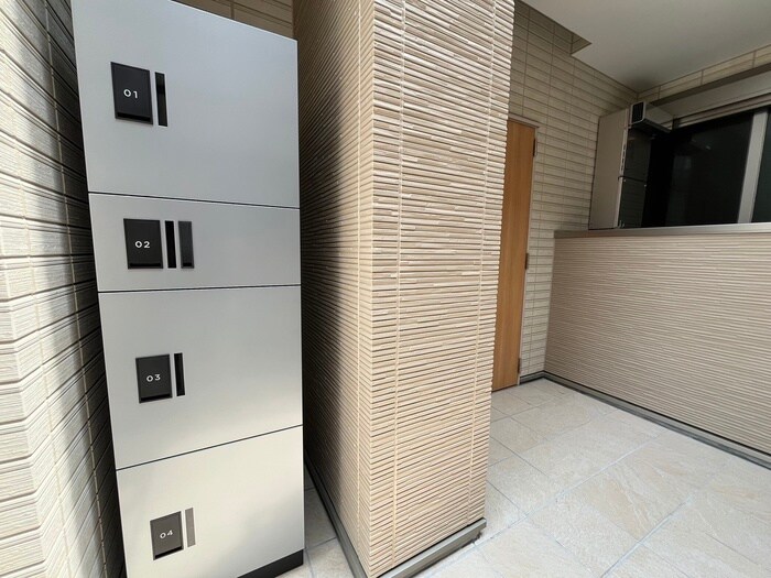 建物設備 REGALEST三番町