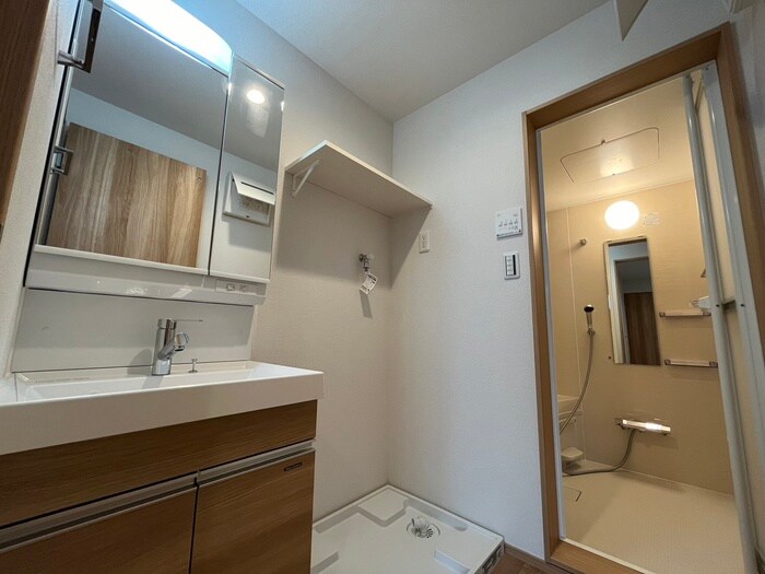 洗面 REGALEST三番町