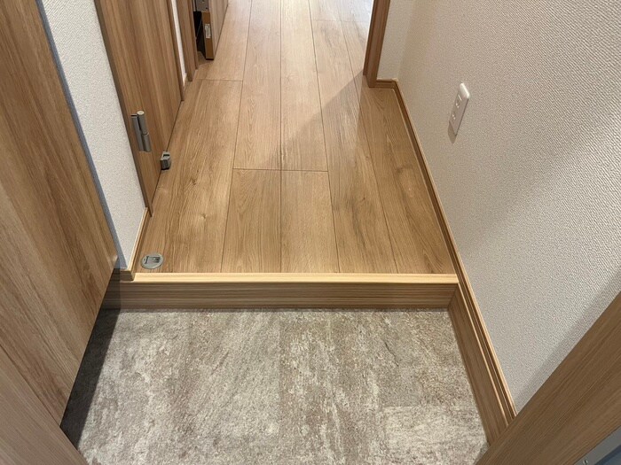 玄関 REGALEST三番町