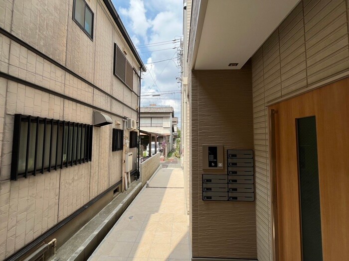 室内からの展望 REGALEST三番町