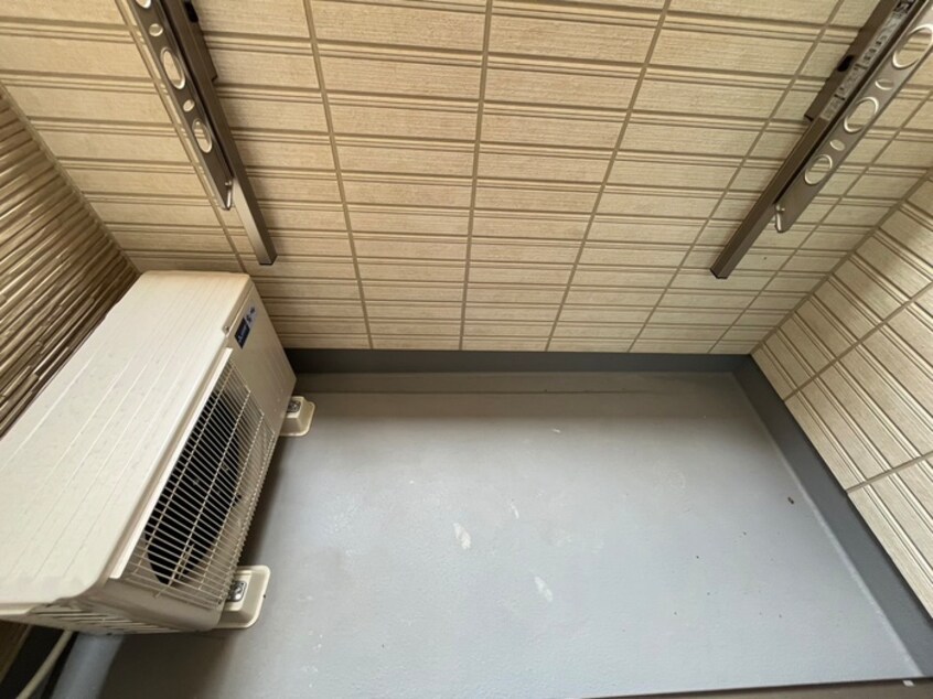 ベランダ・バルコニー REGALEST三番町