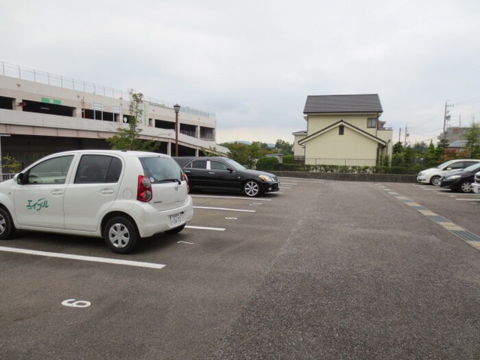 駐車場 グリーンマンション守山