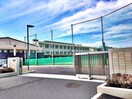 吉根小学校(小学校)まで440m 第2グリーンマンション守山