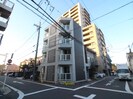 ノヴェル今池の外観