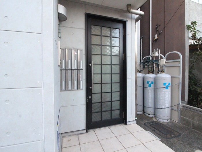 エントランス部分 ノヴェル今池