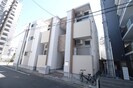 ハーモニーテラス千種の外観