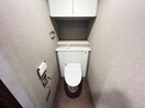 トイレ ﾌﾟﾚｻﾝｽﾛｼﾞｪ白壁ﾃﾗｽ（204）