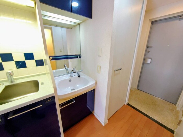 洗面 プレサンス泉セントマーク(408)