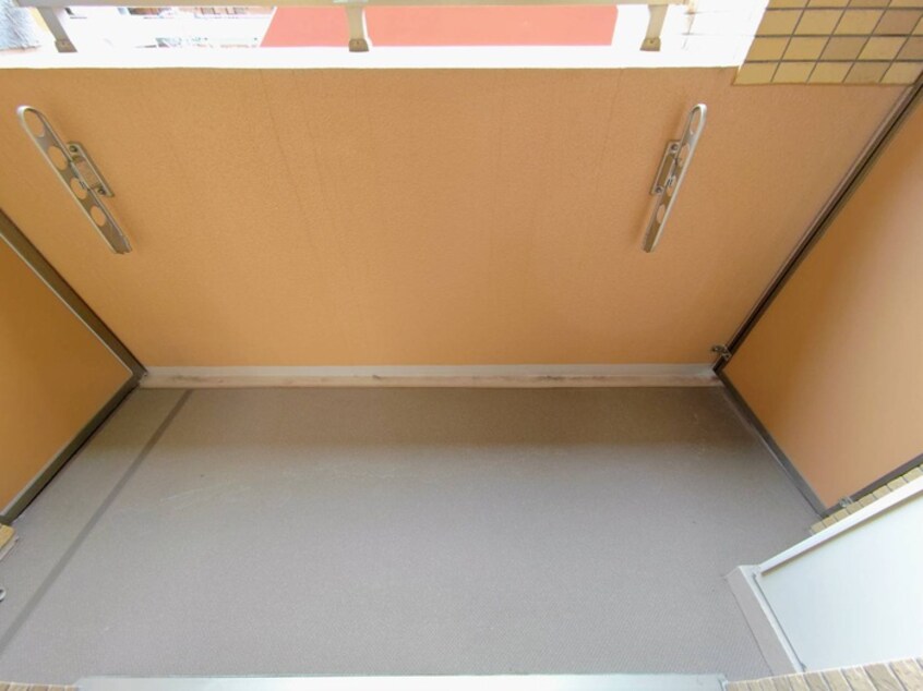 ベランダ・バルコニー プレサンス泉セントマーク(408)