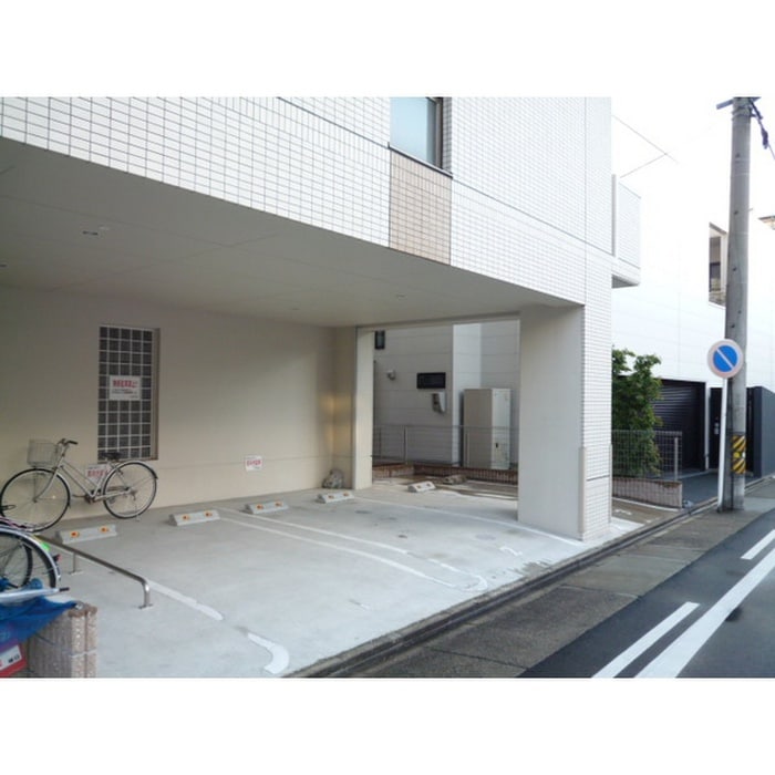 駐車場 アーバンハイツ名駅南