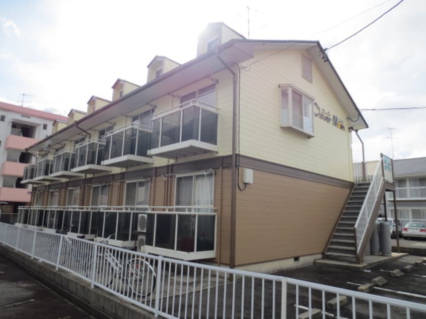 外観写真 クレーバームーン