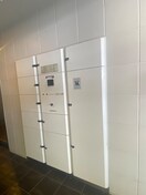 建物設備 プログレッソ岩塚