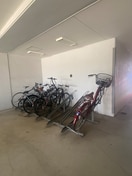 駐輪場 プログレッソ岩塚