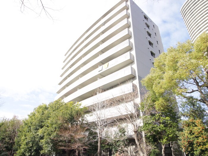 外観写真 ｻﾞ･ｼ-ﾝ城北ｳｴｽﾄｽﾀ-(304)