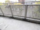 ベランダ・バルコニー ｻﾞ･ｼ-ﾝ城北ｳｴｽﾄｽﾀ-(304)
