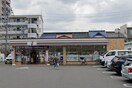 セブンイレブン名古屋中切町4丁目店(コンビニ)まで300m ｻﾞ･ｼ-ﾝ城北ｳｴｽﾄｽﾀ-(304)