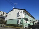 ニューシティ西五反田の外観