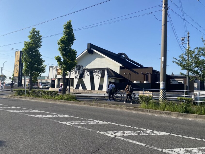 ステーキ宮(その他飲食（ファミレスなど）)まで94m ガーデンシティ三河安城