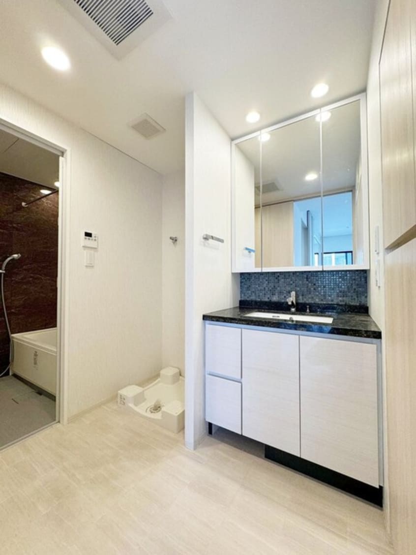 洗面 ﾊﾟｰｸｺｰﾄ上前津ﾌﾟﾚﾐｱﾌﾟﾗｽ(507)