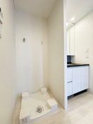 洗濯機置場 ﾊﾟｰｸｺｰﾄ上前津ﾌﾟﾚﾐｱﾌﾟﾗｽ(507)