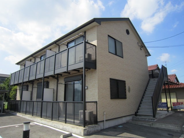外観写真 アンプル－ルリ－ブルサンモ－ル