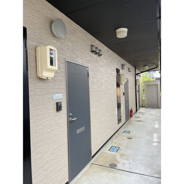 外観写真 アンプル－ルリ－ブルサンモ－ル