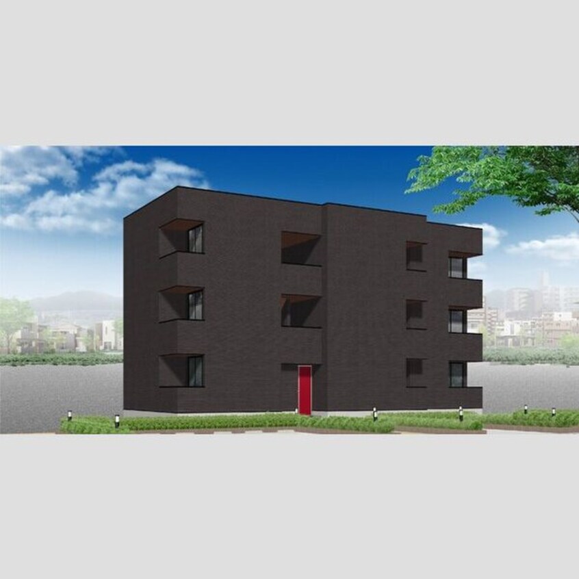 完成予想図 Jack atsutakoshinⅠ