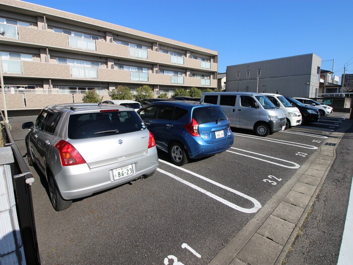 駐車場 プレミアム御影