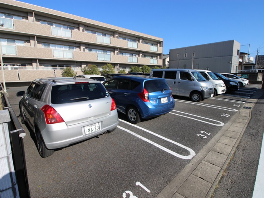 駐車場 プレミアム御影