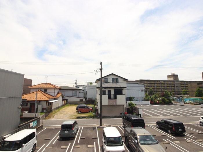 室内からの展望 プレミアム御影