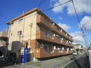 コーポ広栄の外観