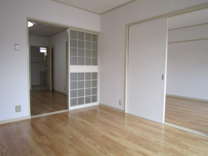 内観写真 コーポ広栄