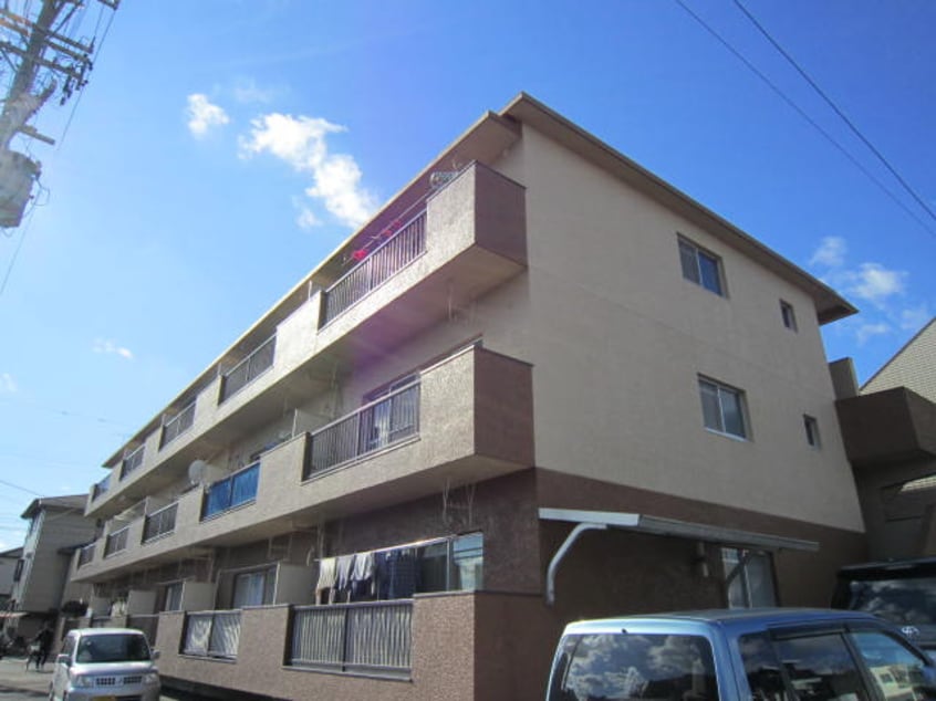 外観写真 コーポ広栄